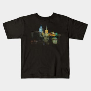 Prague Kids T-Shirt